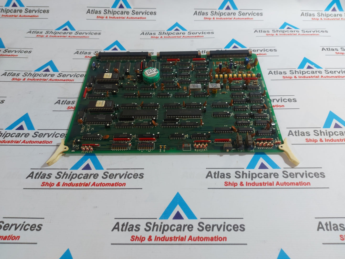 NABCO MC-103-01A PCB CARD 885 72739840