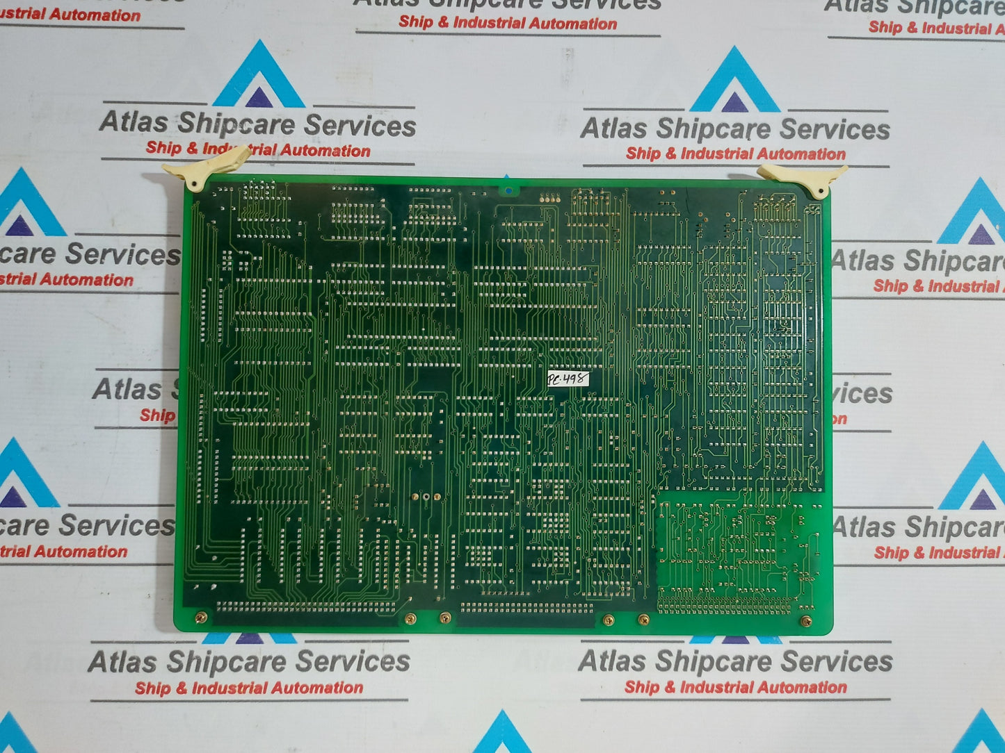 NABCO MC-103-01A PCB CARD 885 72739840