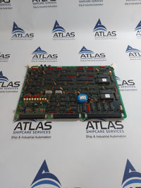 NABCO MC-103-01B PRINTED CIRCUIT BOARD 885 72739840