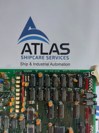 NABCO MC-103-01B PRINTED CIRCUIT BOARD 885 72739840