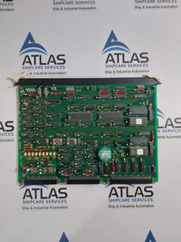 NABCO MC-103-02Z PCB CARD 885 72739840