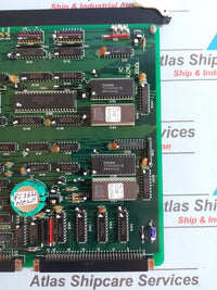 NABCO MC-103-02Z PCB CARD 885 72739840