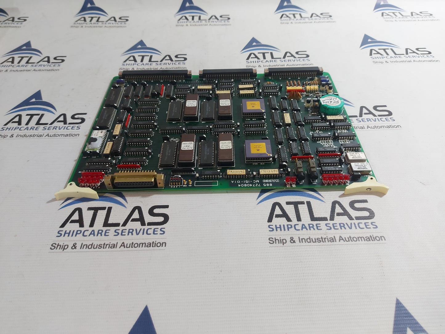 NABCO MC-151-01A PCB CARD 885 72740804