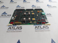 NABCO MC-151-01A PCB CARD 885 72740804