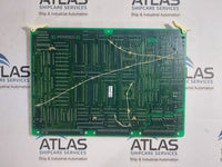 NABCO MC-151-01A PCB CARD 885 72740804
