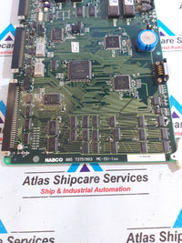 NABCO MC-151-13A PCB CARD 885 73751903