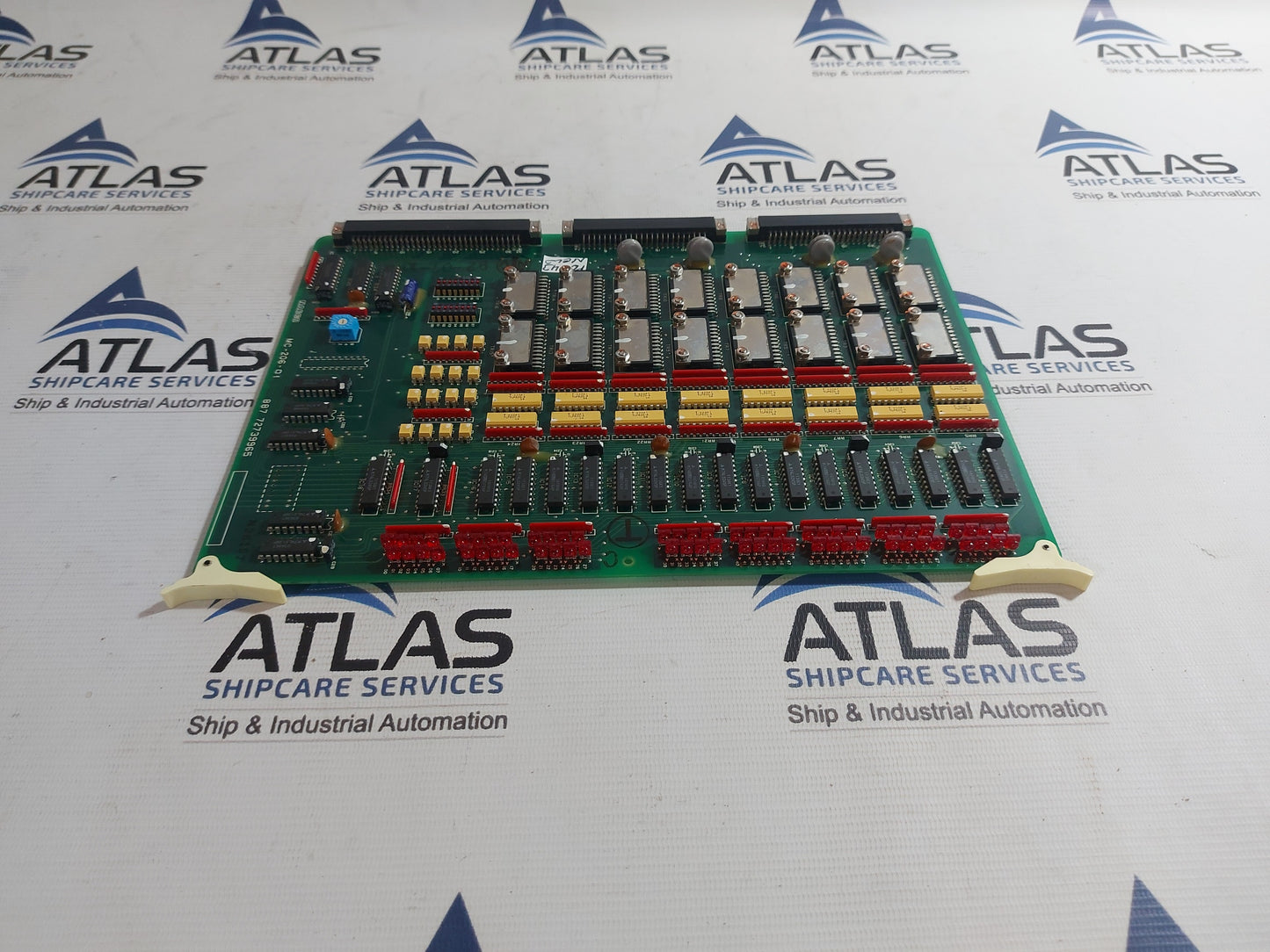 NABCO MC-206-01 PCB CARD 887 72739965
