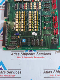 NABCO MC-208-01 PCB CARD 885 72739967