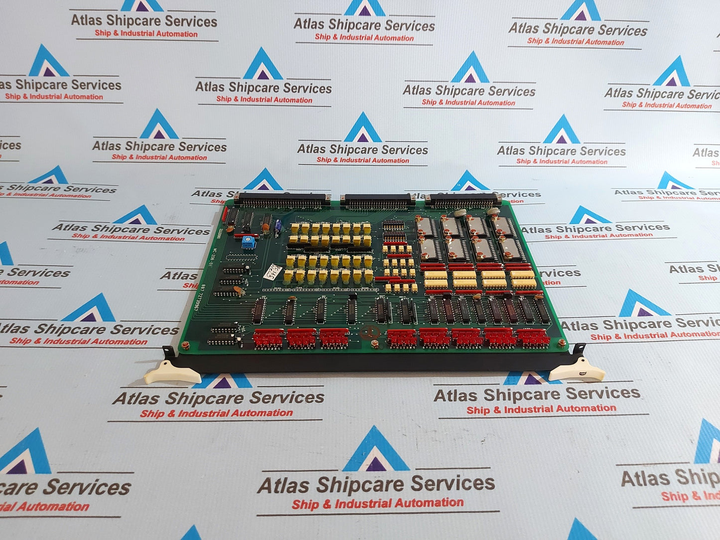 NABCO MC-208-01 PCB CARD 885 72739967