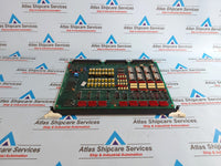 NABCO MC-208-01 PCB CARD 885 72739967