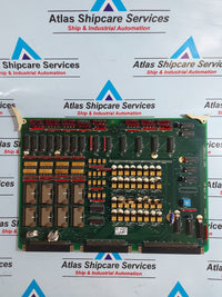 NABCO MC-208-01 PCB CARD 887 72739967