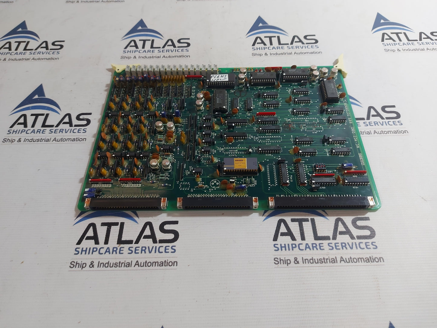 NABCO MC-403-03C PCB CARD 885 72739905