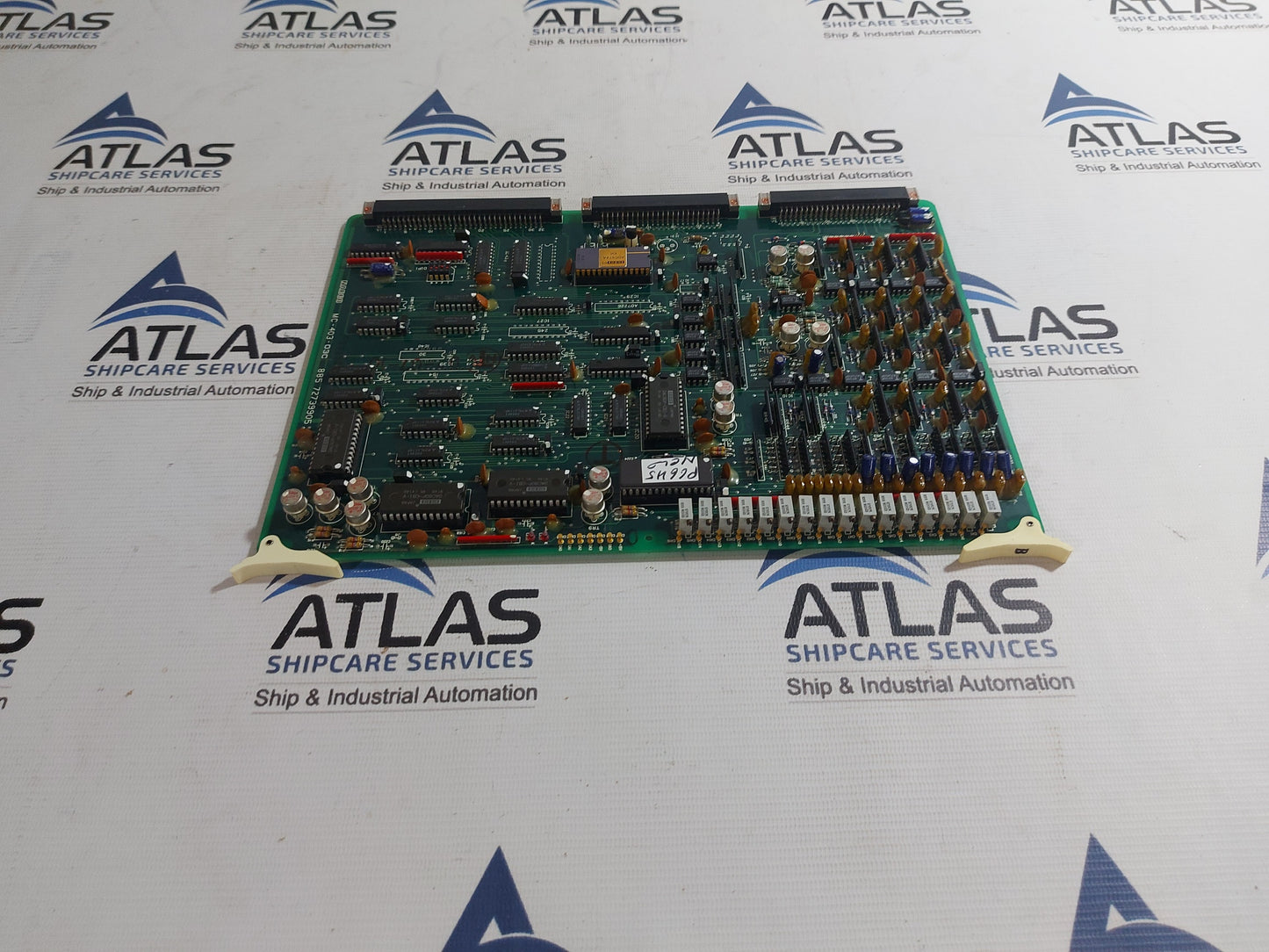 NABCO MC-403-03C PCB CARD 885 72739905