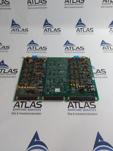 NABCO MC-504-02A PCB CARD 883 72740462