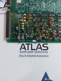 NABCO MC-504-02A PCB CARD 883 72740462
