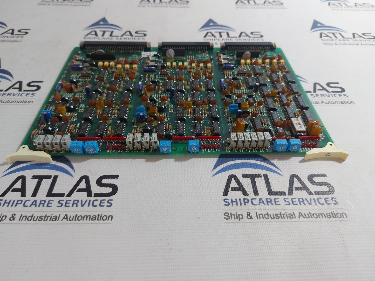 NABCO MC-504-03A PCB CARD 883 72740462