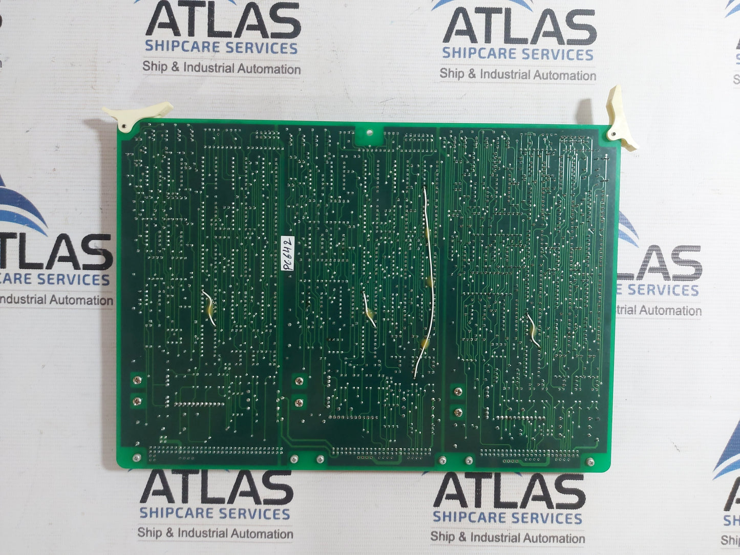 NABCO MC-504-03A PCB CARD 883 72740462
