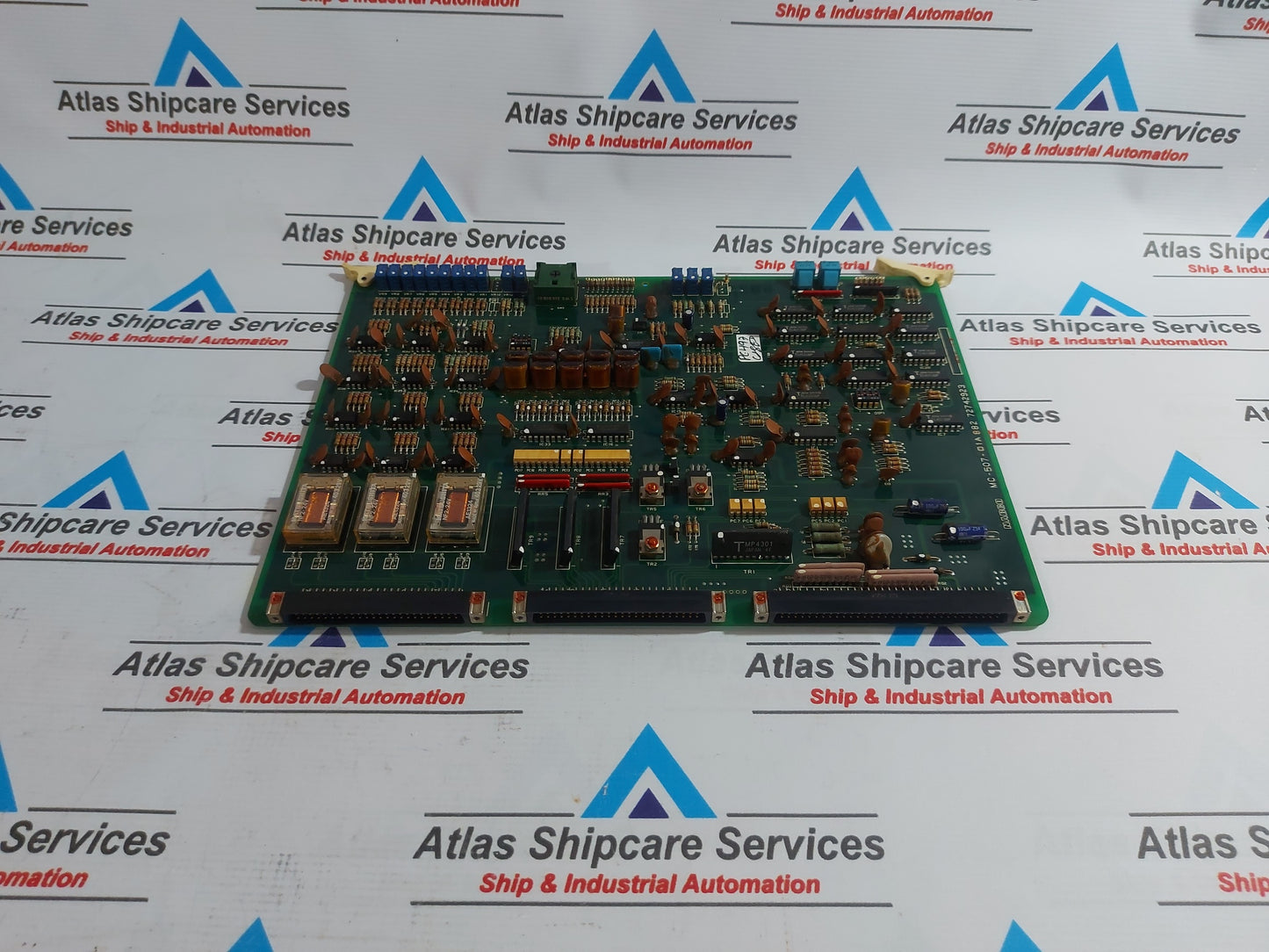 NABCO MC-507-01A PCB CARD 882 72742923