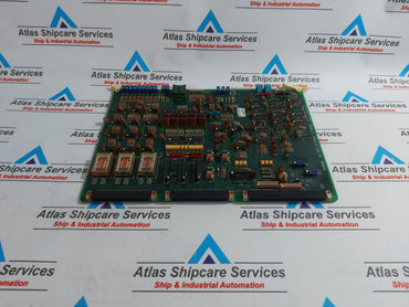 NABCO MC-507-01A PCB CARD 882 72742923