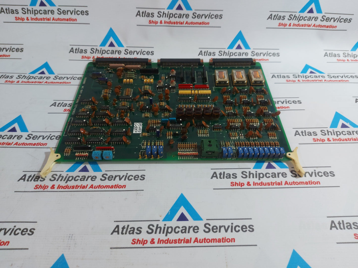 NABCO MC-507-01A PCB CARD 882 72742923