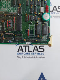 NABCO MC-603-01D PRINTED CIRCUIT BOARD 885 72739837