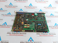 NABCO MC-603-02F PCB CARD 885 72739837