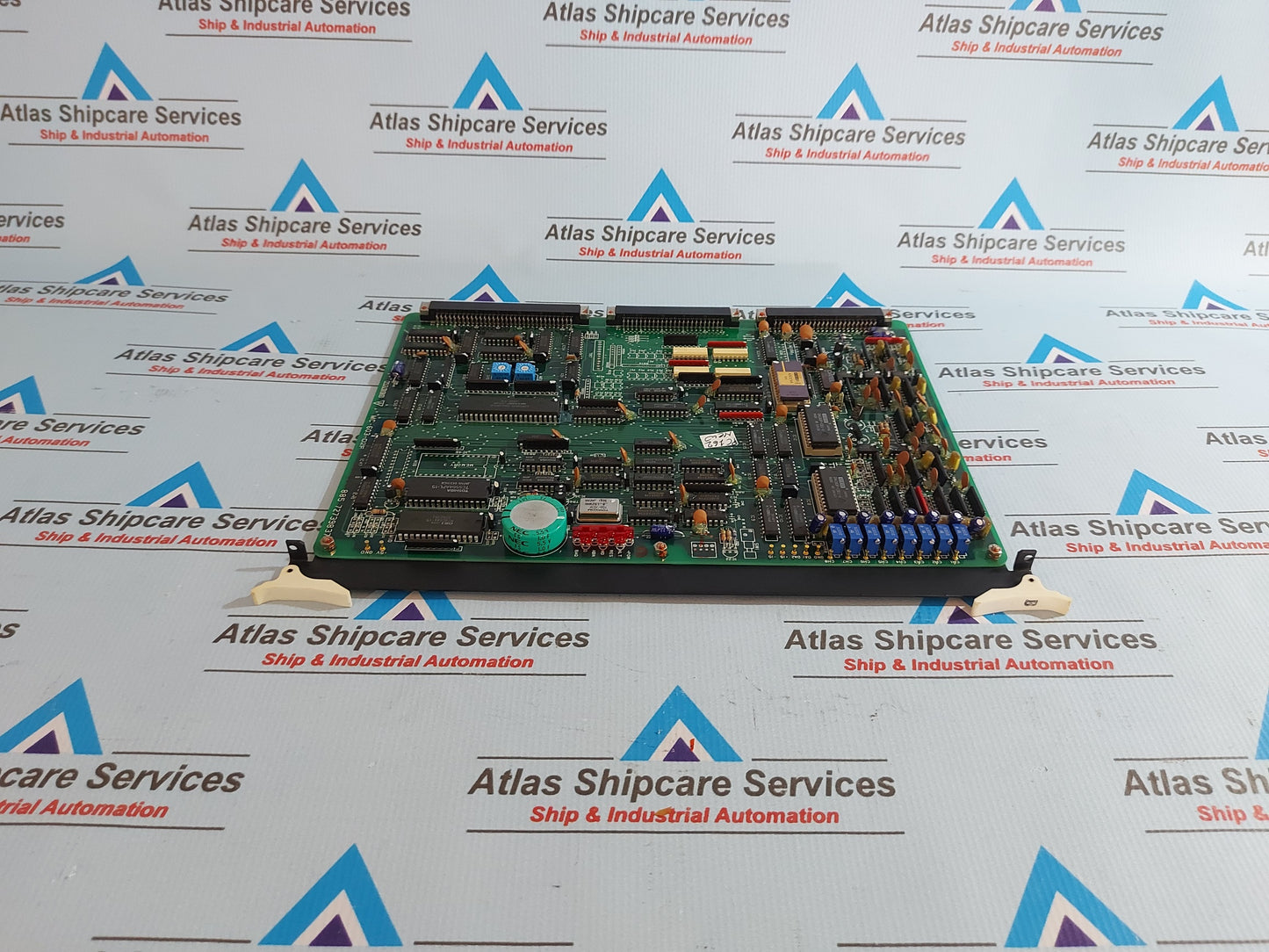 NABCO MC-603-02F PCB CARD 885 72739837