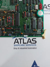 NABCO MC-603-03C PCB CARD 885 72739837