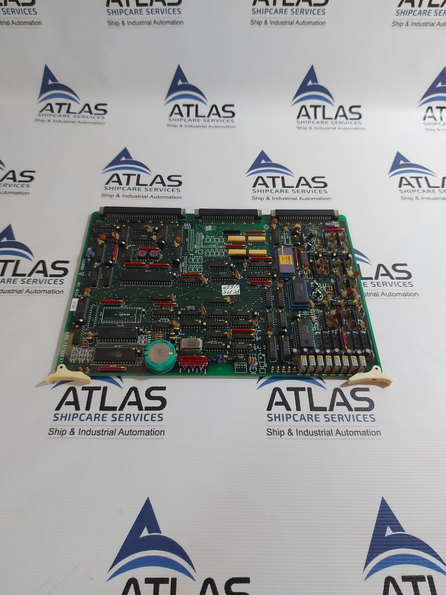 NABCO MC-603-03C PCB CARD 885 72739837