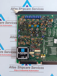 NABCO MC-905-04A PCB CARD 885 72740407