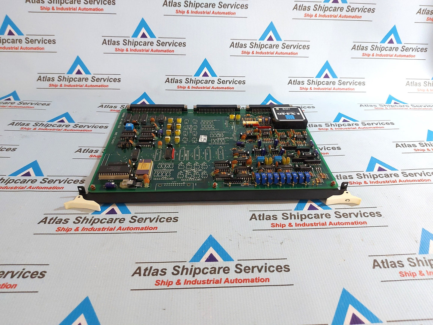 NABCO MC-905-04A PCB CARD 885 72740407