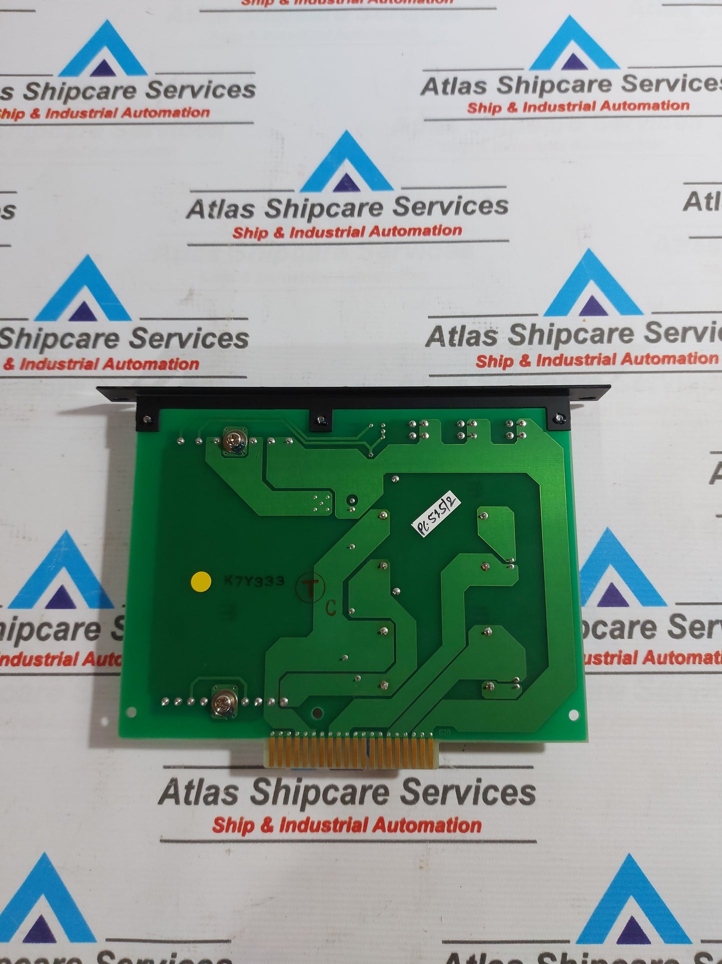 NABCO MCA-601-01 PCB CARD 881/73748379