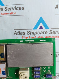 NABCO MCA-602-02 PCB CARD 885 73748392