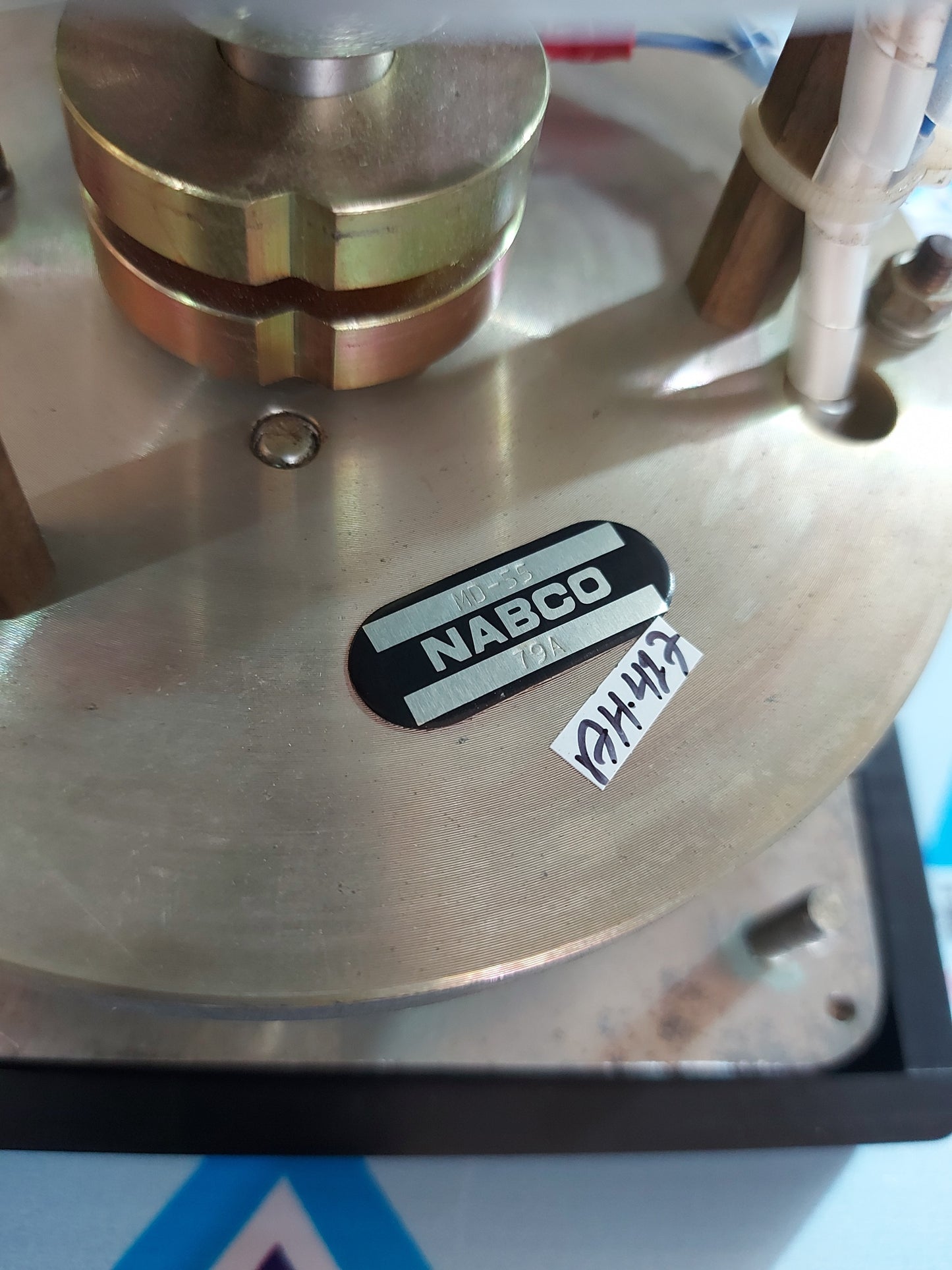 NABCO MD-55 79A