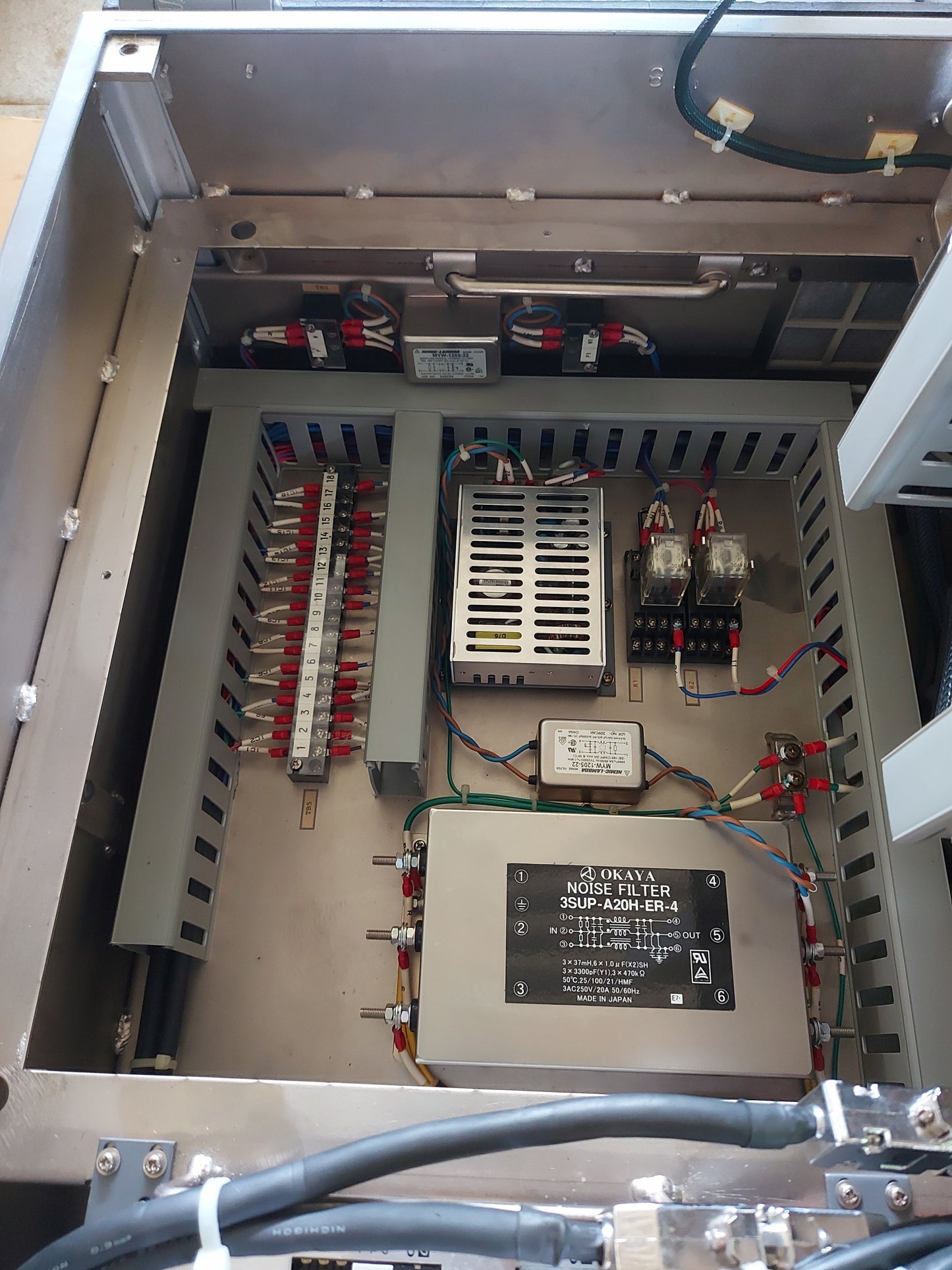 NABCO MG-800 GOVERNOR SYSTEM ACTUATOR DRIVE UNIT ADU-120-R