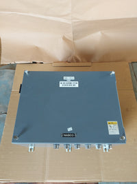 NABCO MG-800 GOVERNOR SYSTEM ACTUATOR DRIVE UNIT ADU-120-R