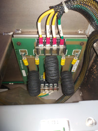 NABCO MG-800 GOVERNOR SYSTEM ACTUATOR DRIVE UNIT ADU-120-R