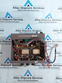 NABCO MG-800 GOVERNOR SYSTEM POWER SUPPLY