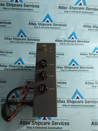 NABCO MG-800 GOVERNOR SYSTEM POWER SUPPLY