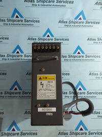 NABCO MG-800 GOVERNOR SYSTEM POWER SUPPLY