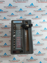 NABCO MT-800-2 MAIN ENGINE TELEGRAPH UNIT