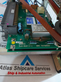 NABCO MT-800-2 MAIN ENGINE TELEGRAPH UNIT