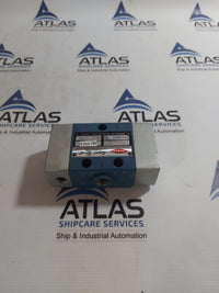 NABCO PSC-33P PNEUMATIC DIRECTIONAL VALVE 9.9 Kgf/cm2