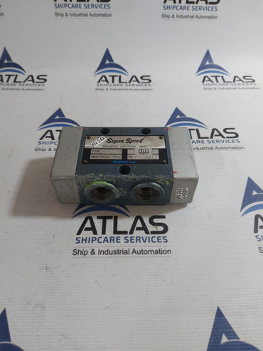NABCO PSC-36-P PNEUMATIC DIRECTIONAL VALVE