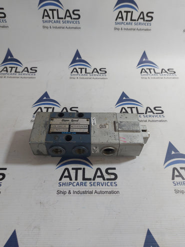NABCO PSMT-33 PNEUMATIC DIRECTIONAL VALVE 100/110VAC