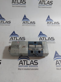 NABCO PSMT-33 PNEUMATIC DIRECTIONAL VALVE 100/110VAC