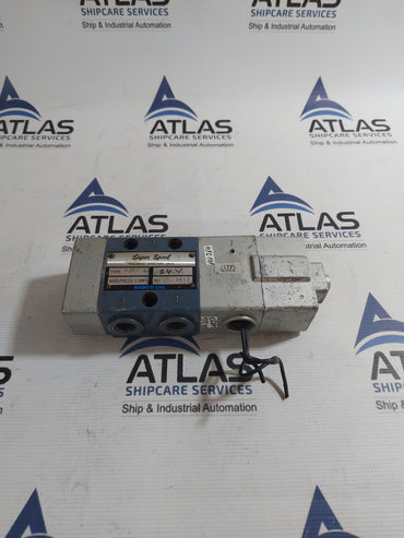 NABCO PSMT-33 PNEUMATIC DIRECTIONAL VALVE DC24V