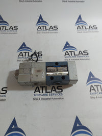 NABCO PSMT-33 PNEUMATIC DIRECTIONAL VALVE DC24V