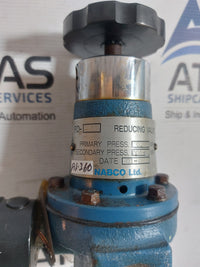 NABCO RD-4 REDUCING VALVE