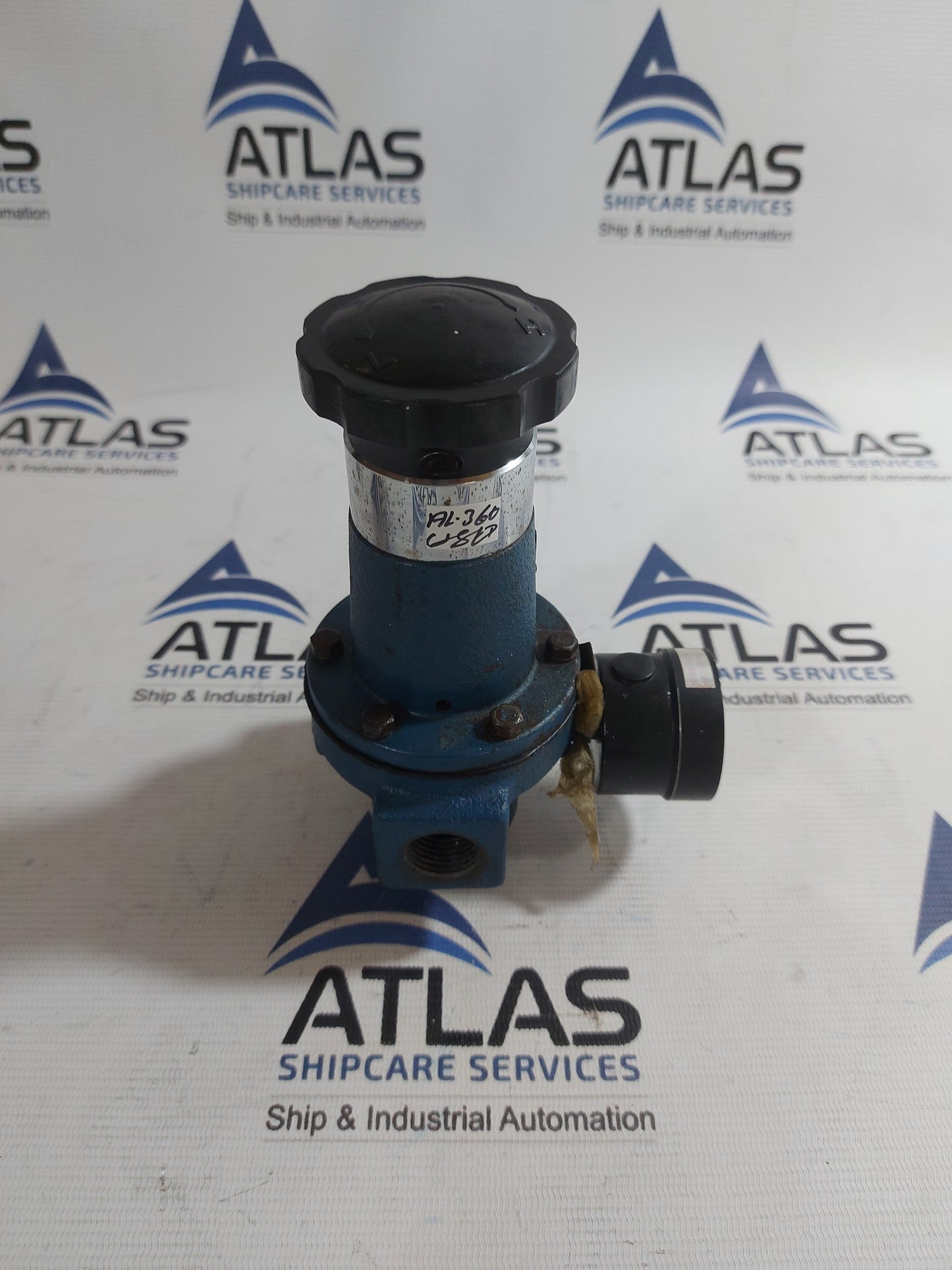 NABCO RD-4 REDUCING VALVE